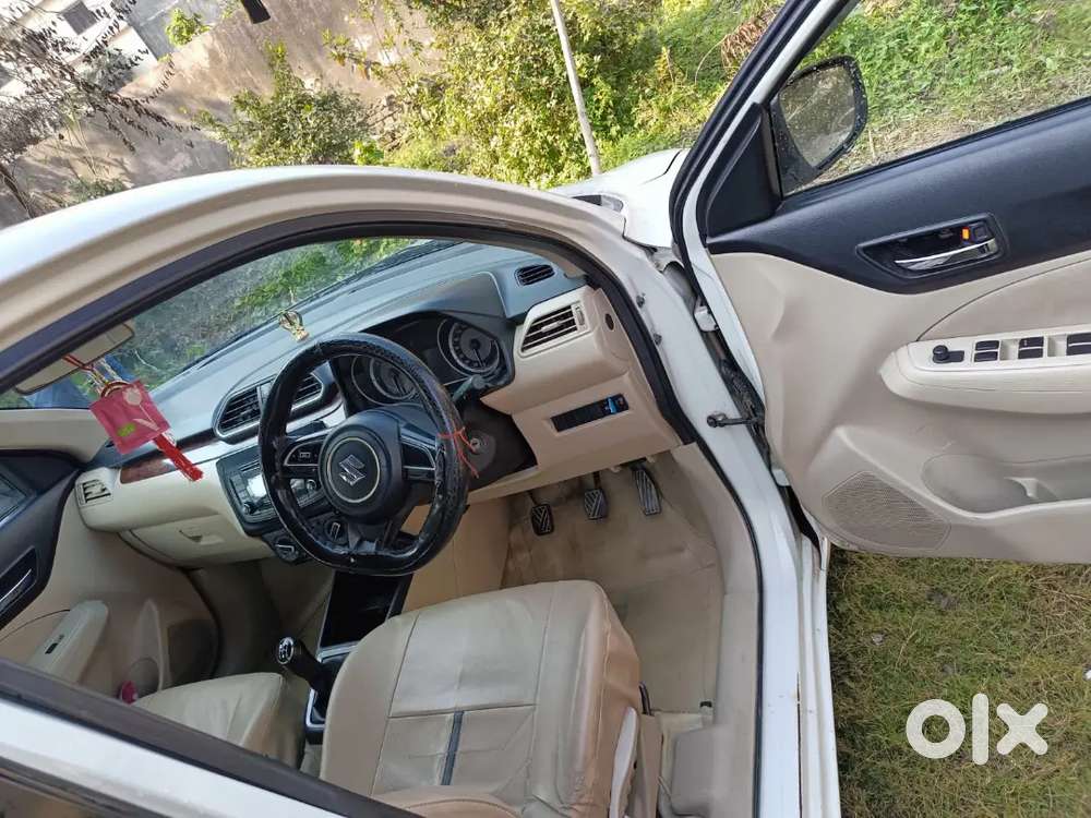 Maruti Suzuki Dzire 2018