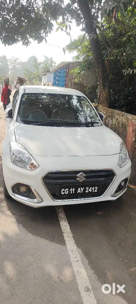 Maruti Suzuki Swift-dzire