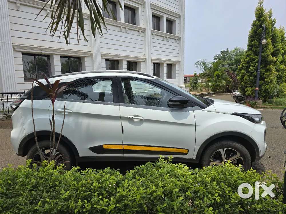 Tata Nexon 2022 Diesel Well Maintained Driven 68300 Km