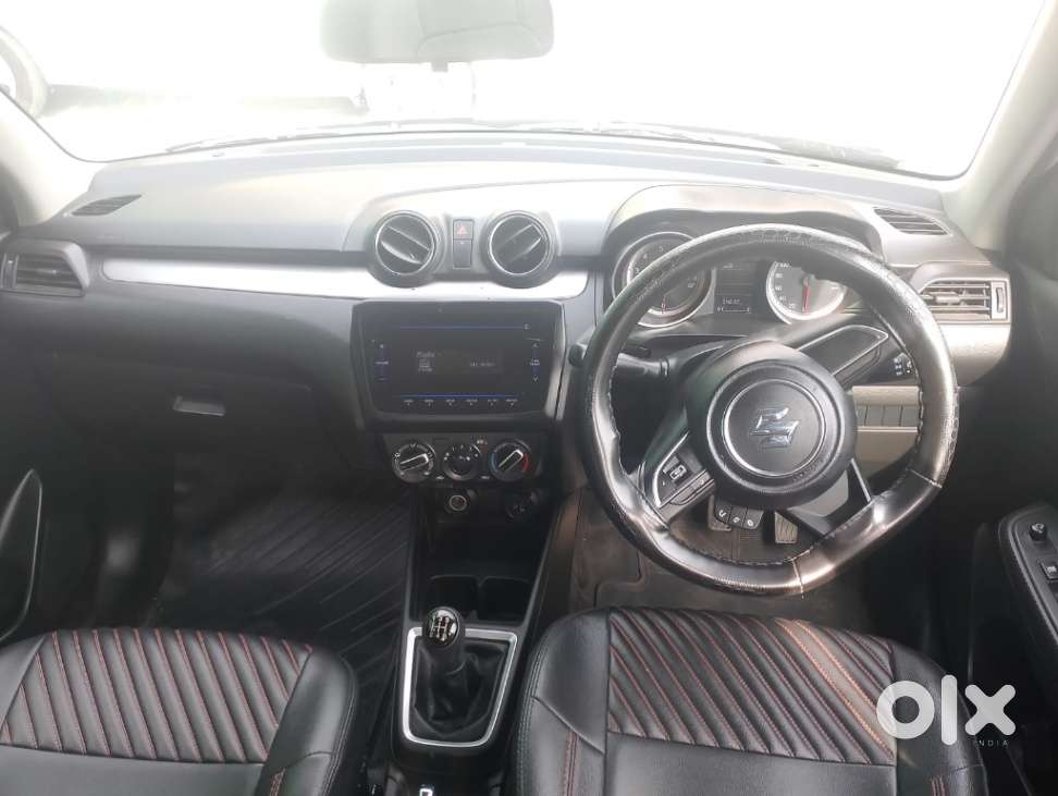 Maruti Suzuki Swift Vvt Vxi, 2022, Petrol