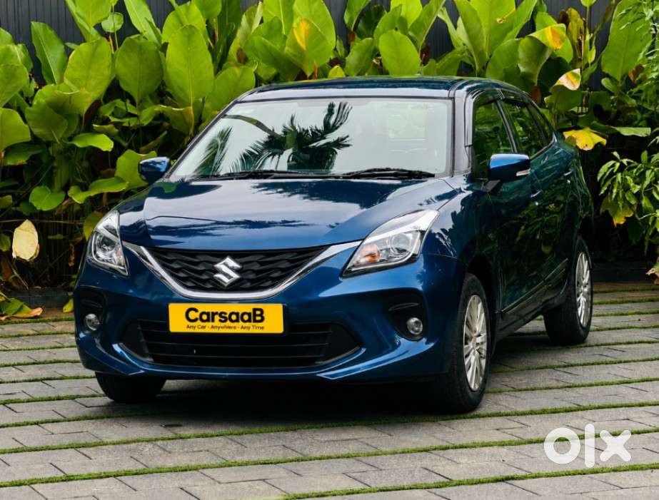 Maruti Suzuki Baleno Maruti-suzuki-baleno-delta-diesel, 2019, Petrol