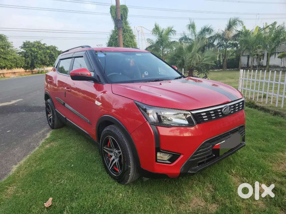 Mahindra Automatic Xuv300 Diesel 2020