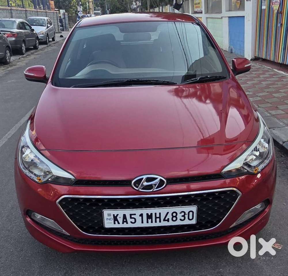 Hyundai I20 2015-2017 Asta Option 1.2, 2015, Petrol