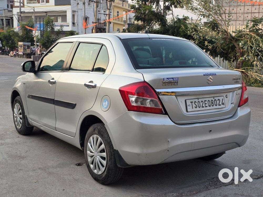 Maruti Suzuki Swift Dzire Vdi Bsiv, 2015, Diesel