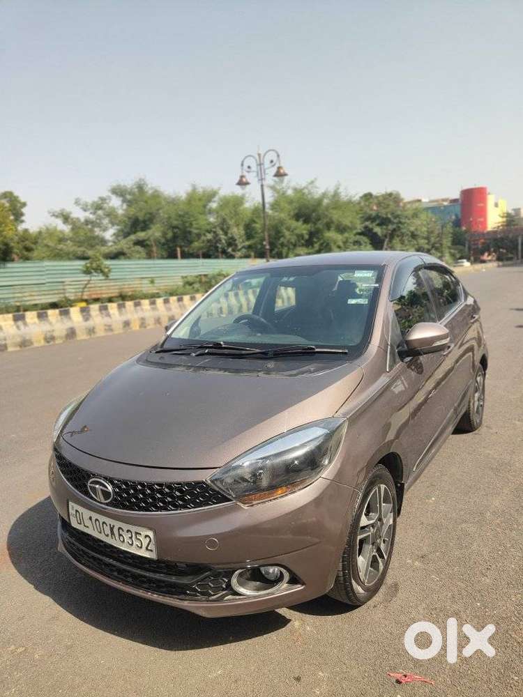 Tata Tigor 1.2 Revotron Xma Amt, 2018, Petrol