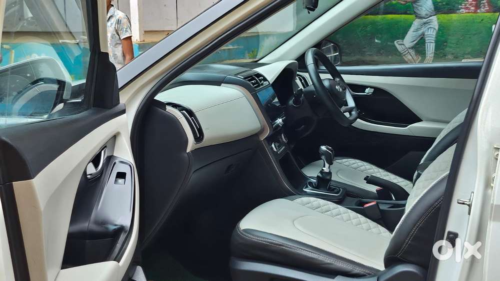 Hyundai Creta 1.6 Sx Vtvt, 2021, Petrol