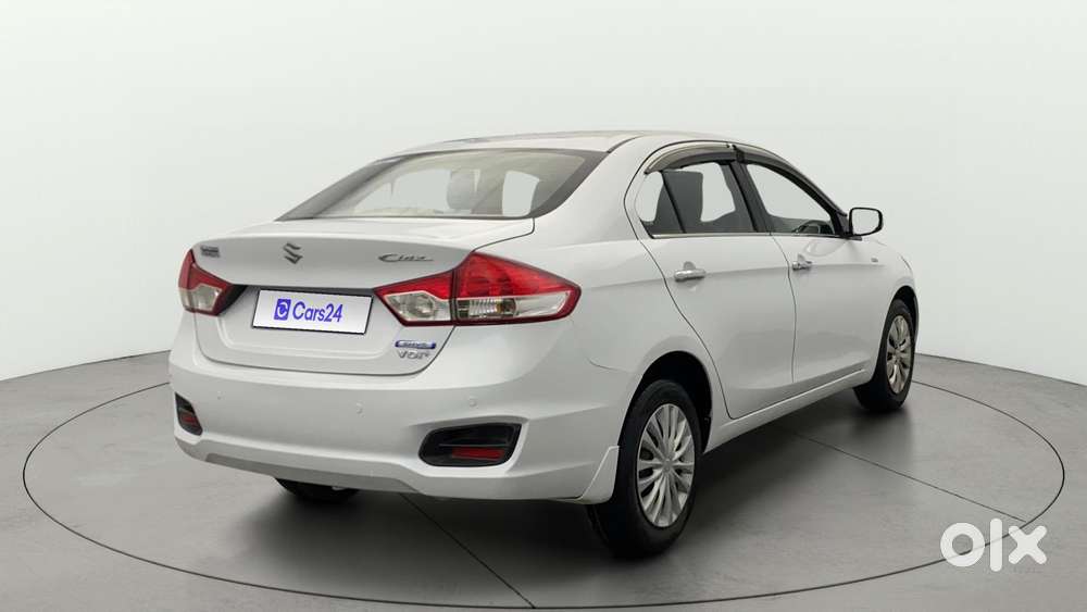 Maruti Suzuki Ciaz 2014-2017 Vdi Plus Shvs, 2016, Diesel