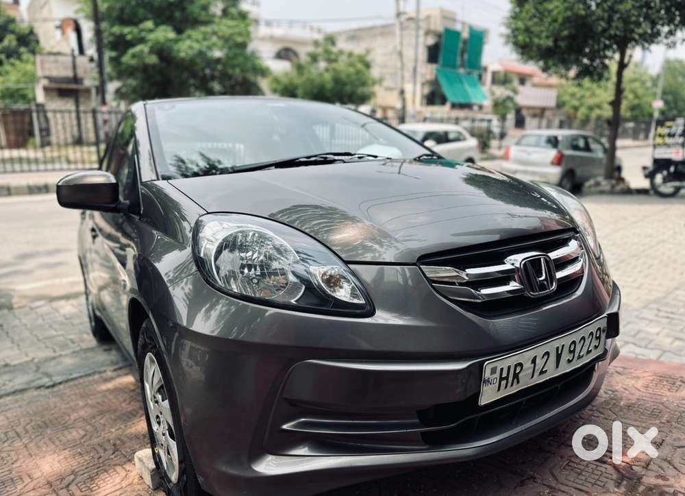 Cleanest Honda Amaze In Market