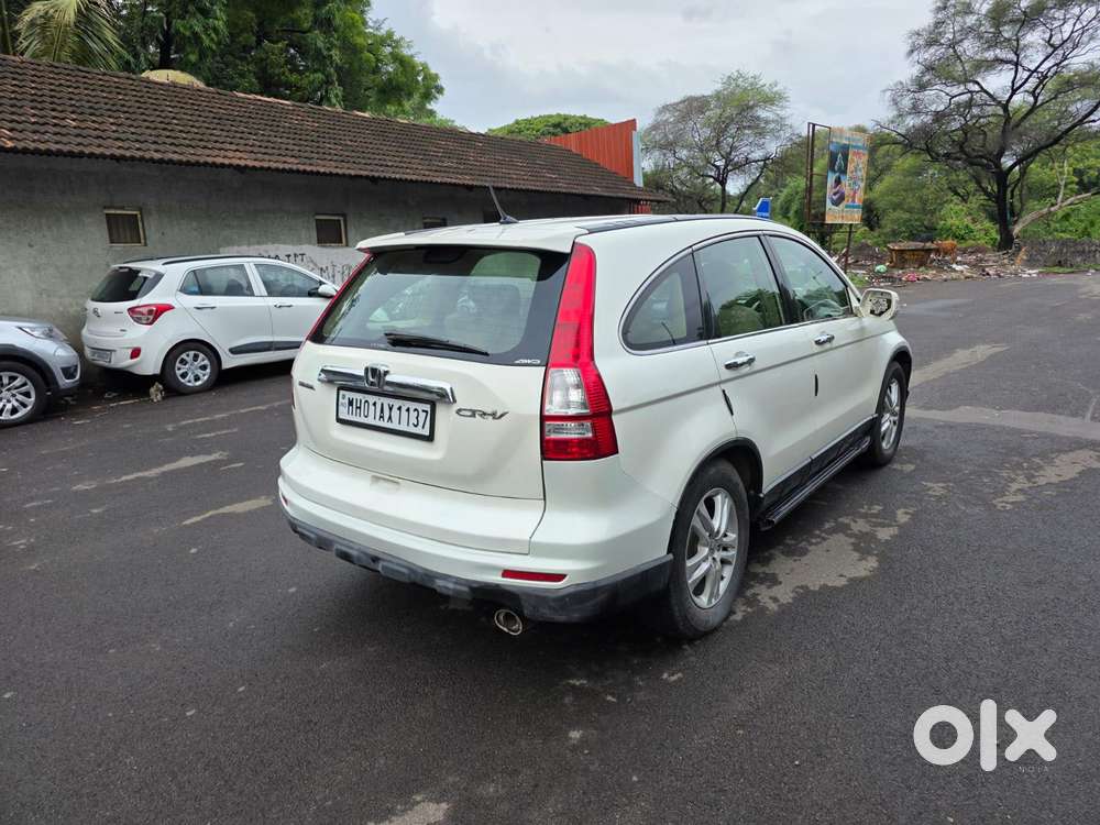 Honda Cr-v At With Sun Roof, 2011, Cng & Hybrids