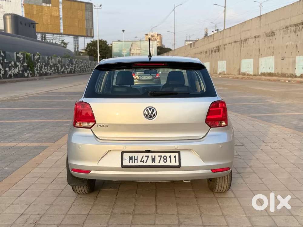 Volkswagen Polo Petrol Comfortline 1.2l, 2017, Petrol