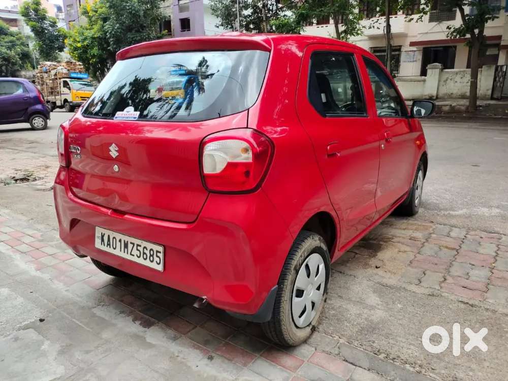 Maruti Suzuki Alto K10