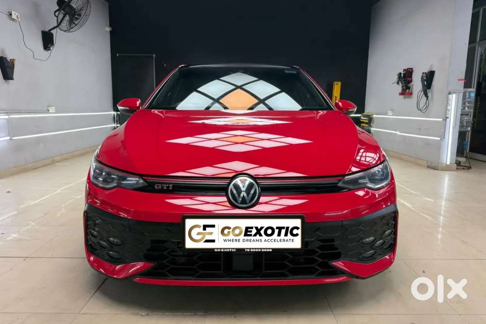 Volkswagen Golf Gti, 2025, Petrol