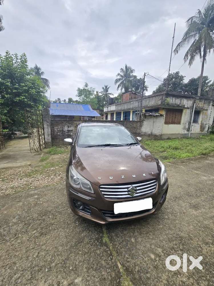 Well-maintained 2017 Maruti Suzuki Ciaz Smart Hybrid (sigma) – Excelle
