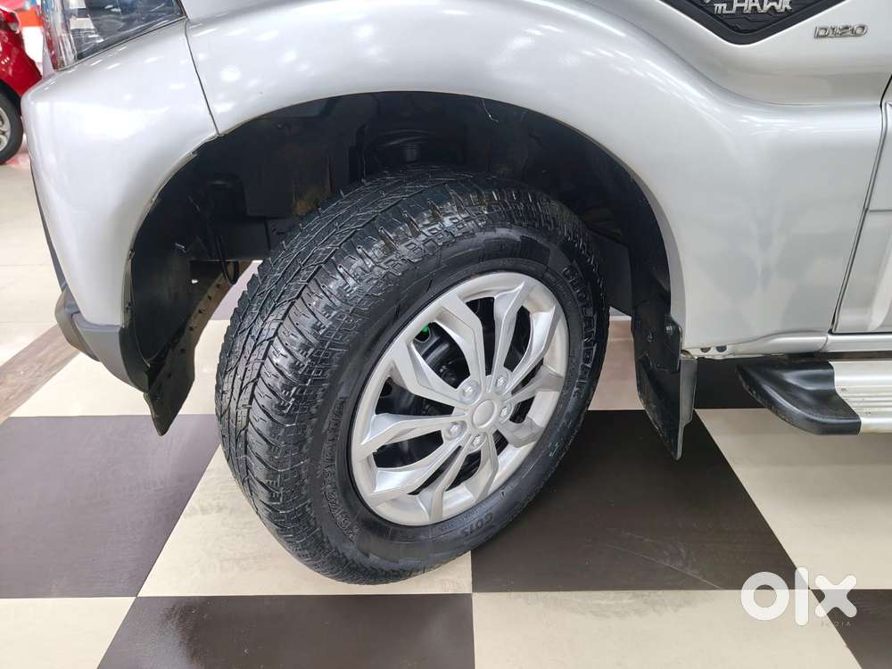 Mahindra Scorpio S5 Plus, 2017, Diesel