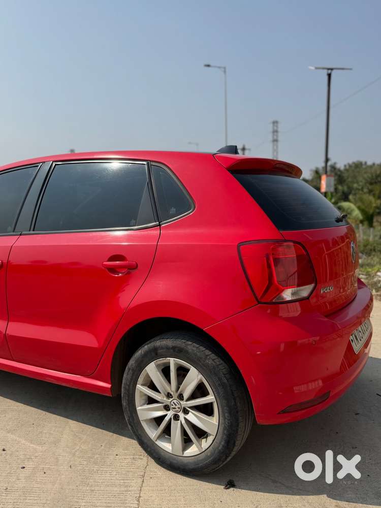 Volkswagen Polo 2014