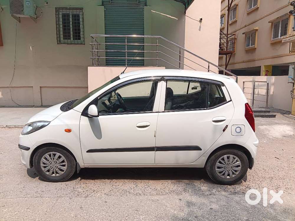 Hyundai I10 Sportz 2016