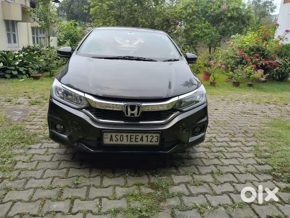 Honda City Ivtec V 2019 Petrol Well Maintained