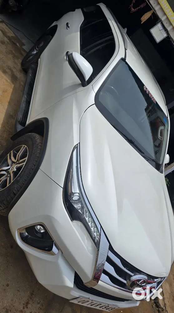 Toyota Fortuner 2019