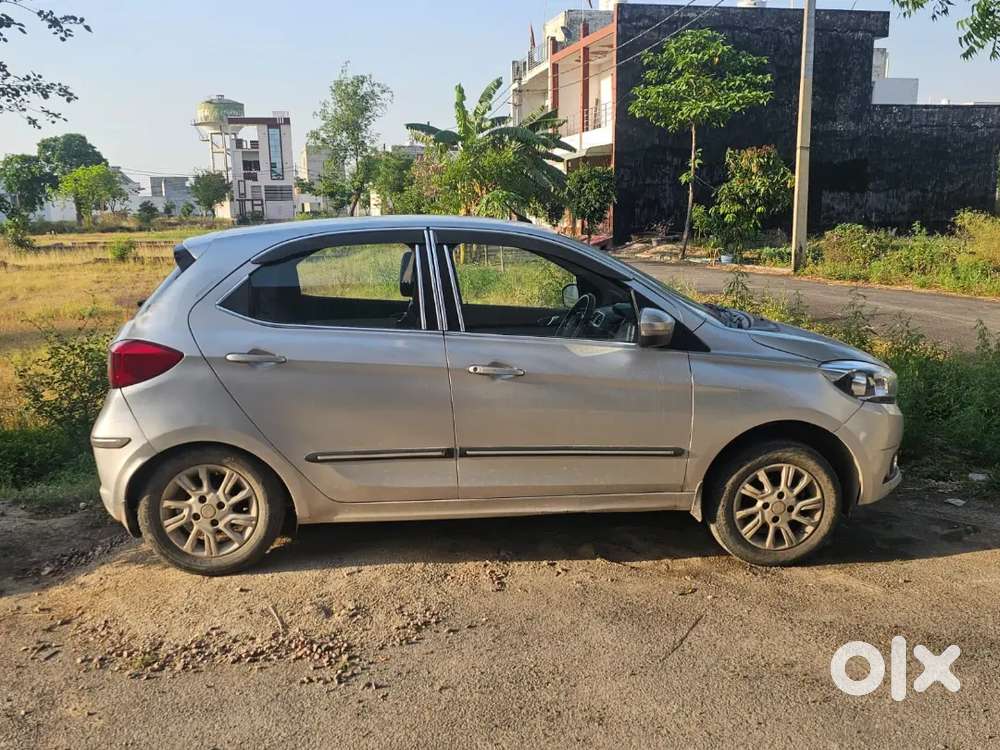 Tata Tiago 2017 Petrol Good Condition