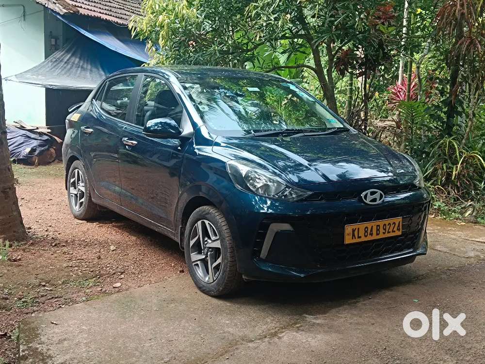 Hyundai Aura 2023 Variant