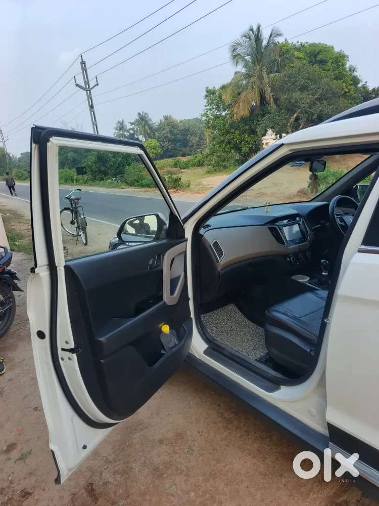 Hyundai Creta Facelift 2018 Model
