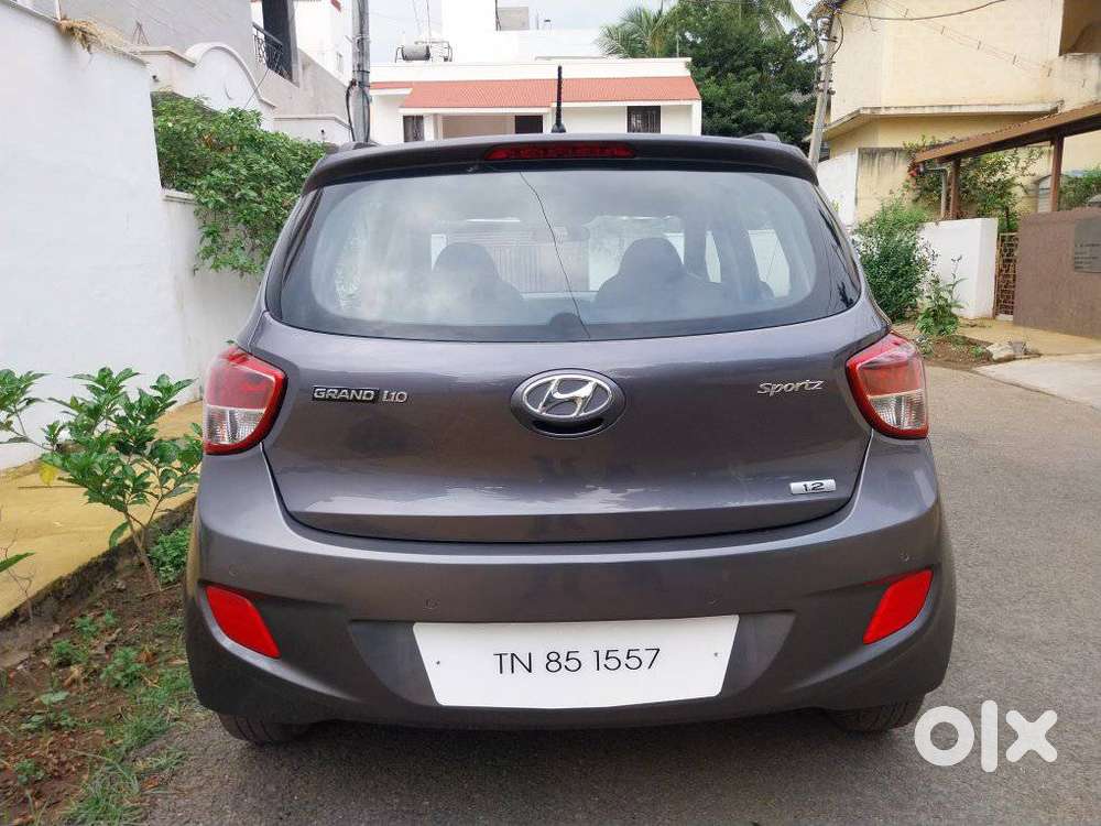 Hyundai Grand I10 2013-2016 Sportz Edition, 2014, Petrol