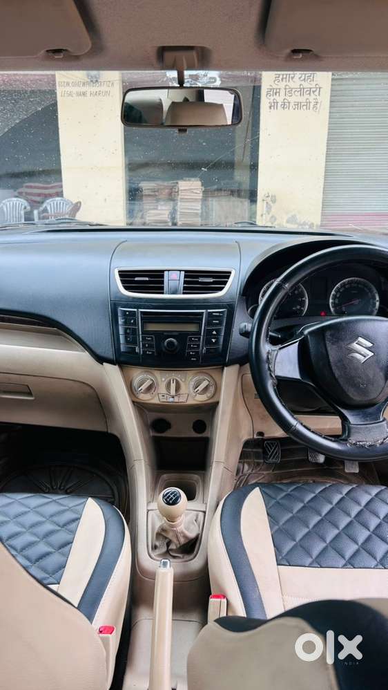 Maruti Suzuki Swift Dzire 2012 Petrol Well Maintained