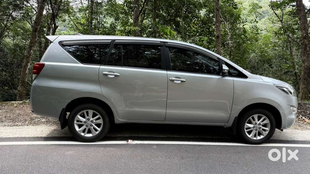 Toyota Innova Crysta Diesel Well Maintained