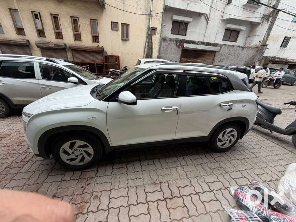 Hyundai Creta 1.5 Crdi E Diesel Mt, 2023, Diesel