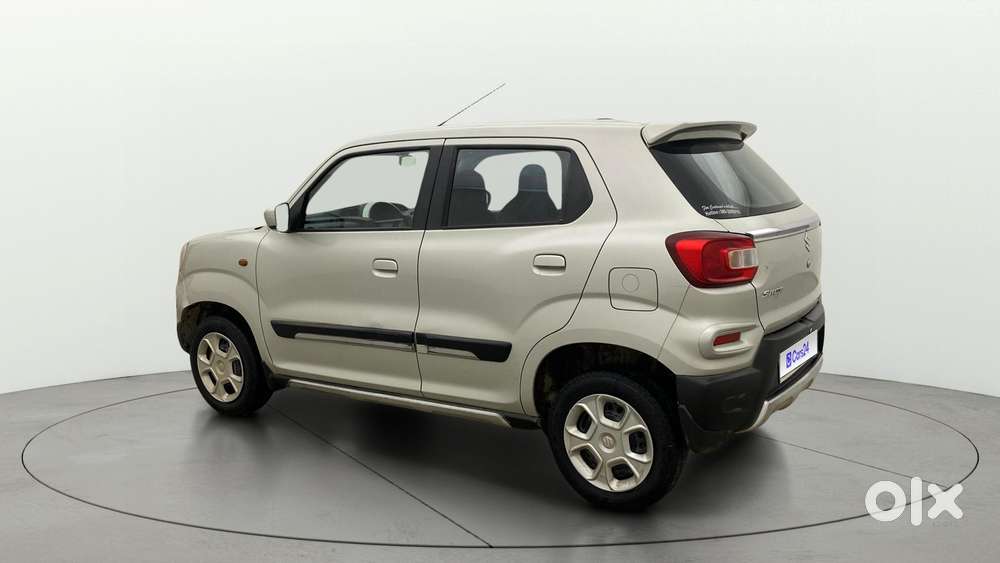 Maruti Suzuki S-presso Vxi Plus Amt, 2019, Petrol
