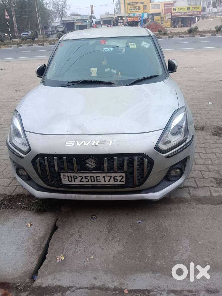 Maruti Suzuki Swift 2021 Cng & Hybrids Well Maintained