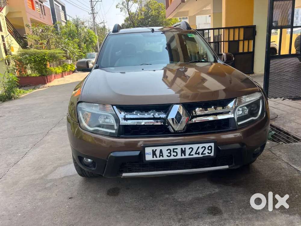 Renault Duster Diesel 2013