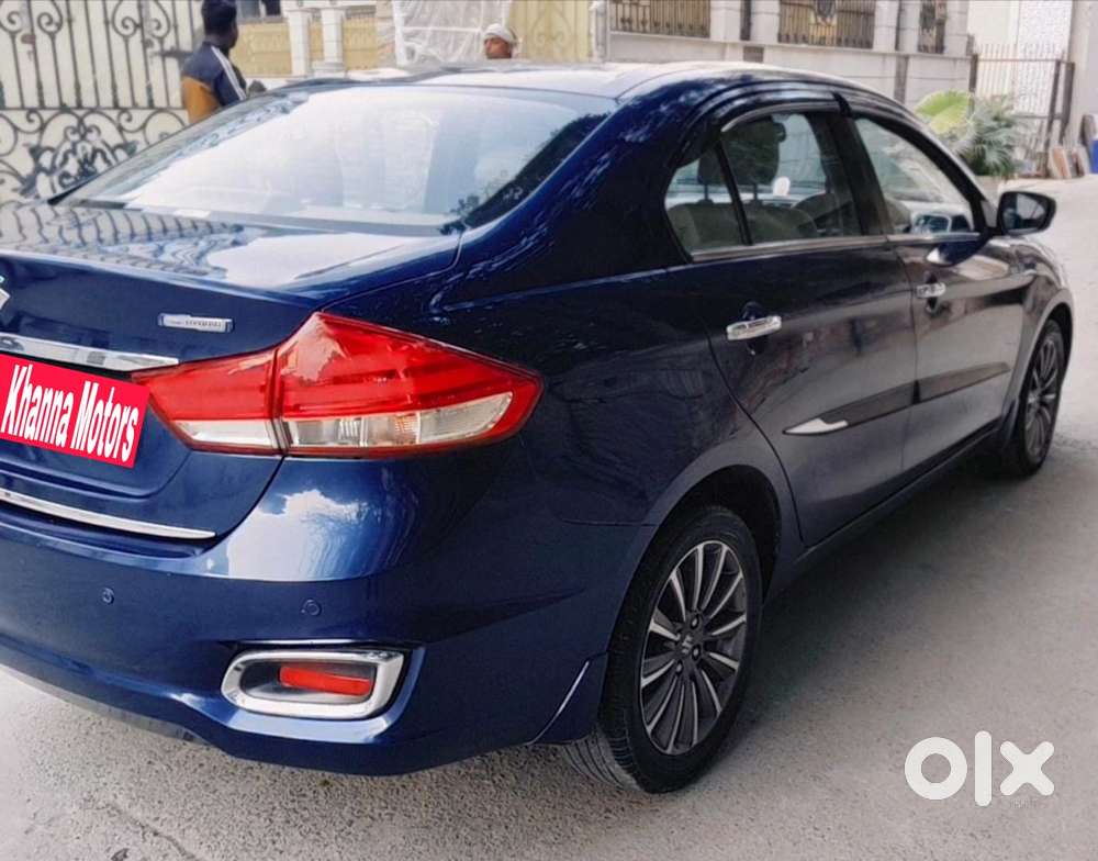 Maruti Suzuki Baleno 1.3 Alpha, 2018, Diesel