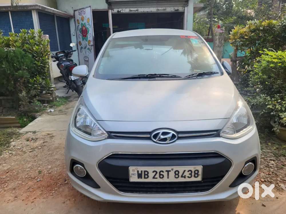 Hyundai Xcent 1.2l Kappa 2016