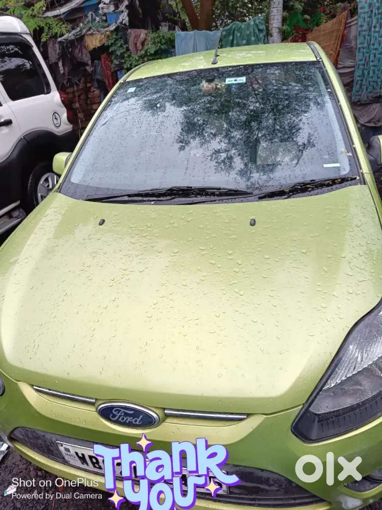 Ford Figo 1.2 Petrol 2012