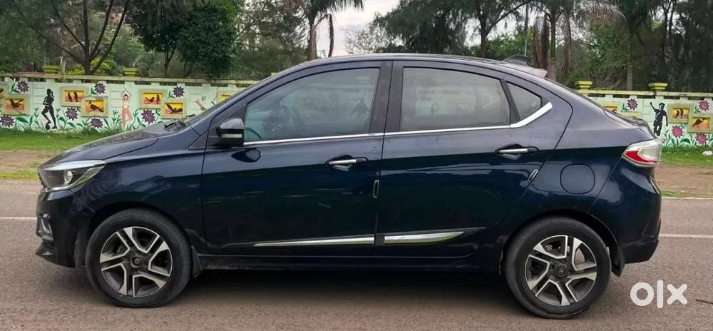 Tata Tigor Xz, 2021, Petrol