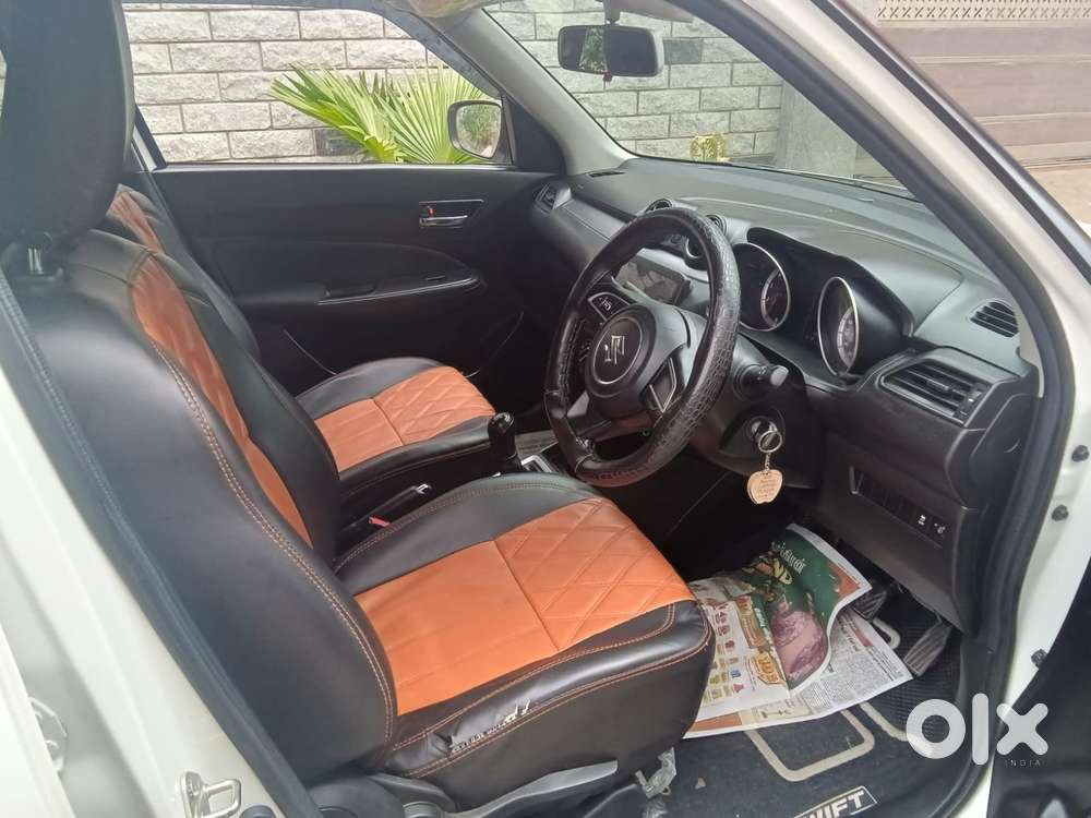 Maruti Suzuki Swift 1.2 Vxi (o), 2024, Petrol