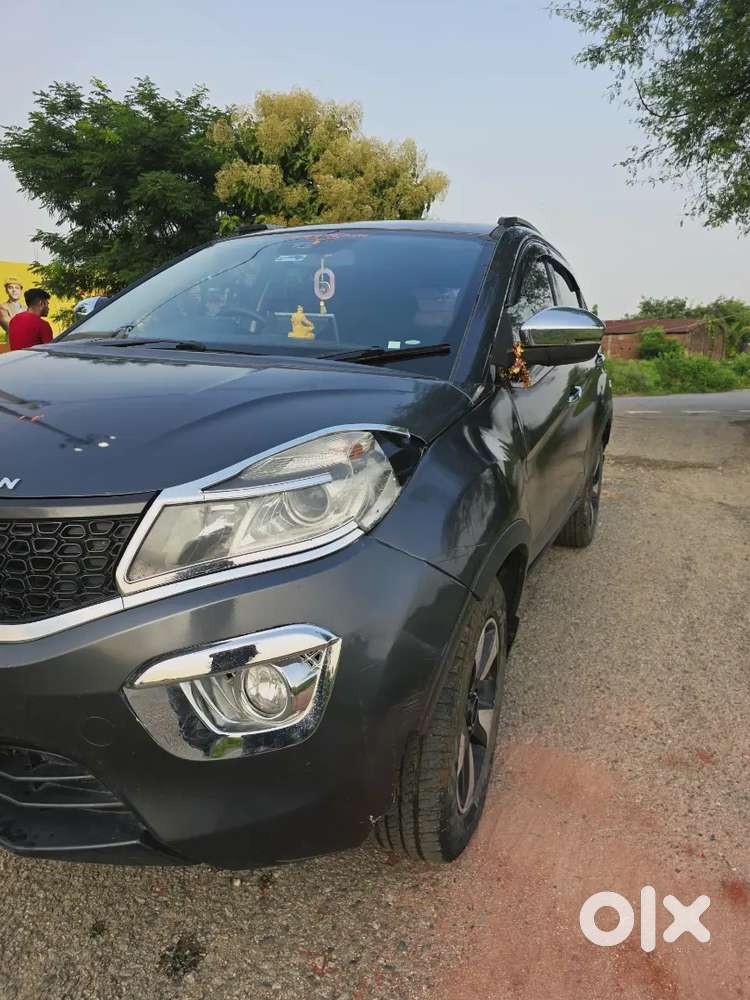 Tata Nexon 1.2 Revotron 2018