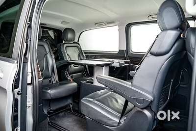 2019 Mercedes-benz V-class Diesel With Complete Servive History
