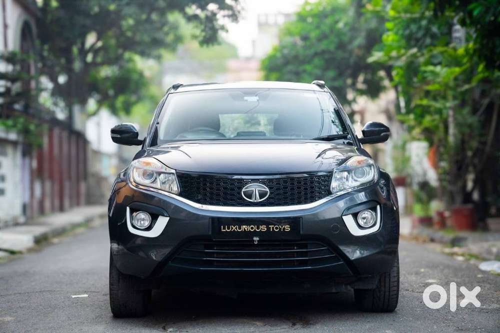 Tata Nexon 1.2 Revotron Xz Plus, 2019, Petrol