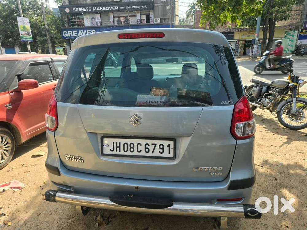 Maruti Suzuki Ertiga Vdi Abs, 2014, Diesel