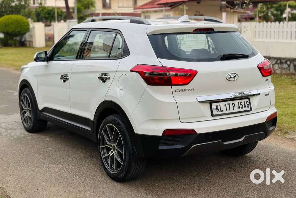 Hyundai Creta 1.6 Crdi At Sx Plus, 2016, Diesel