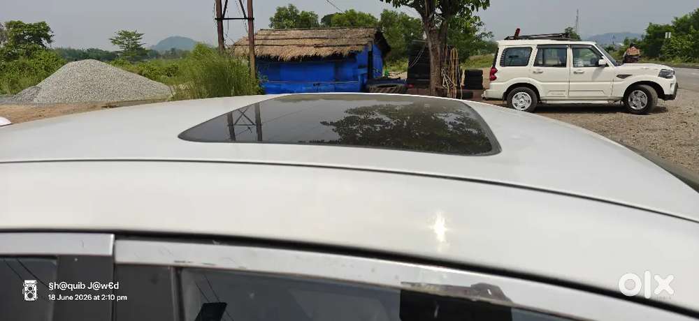 Hyundai Verna 2018 Diesel Well Maintained