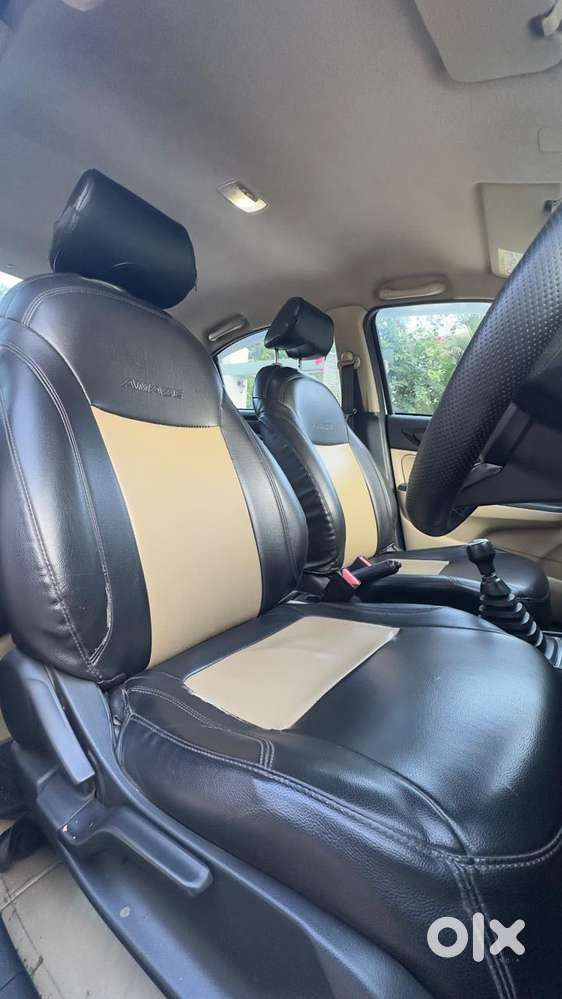 Honda Amaze S Mt I-dtec, 2019, Diesel