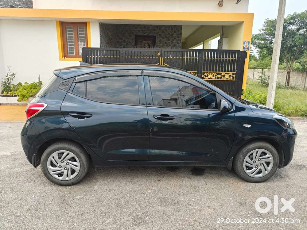 Hyundai Grand I10 Petrol 2021