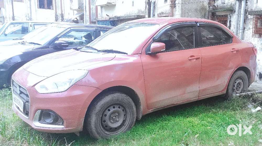 Maruti Dzire Vxi 2022