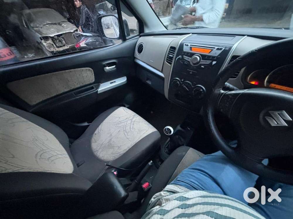 Maruti Suzuki Wagon R Petrol 55000 Km Driven