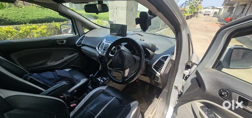 Ford Ecosport 2013 Diesel Well Maintained