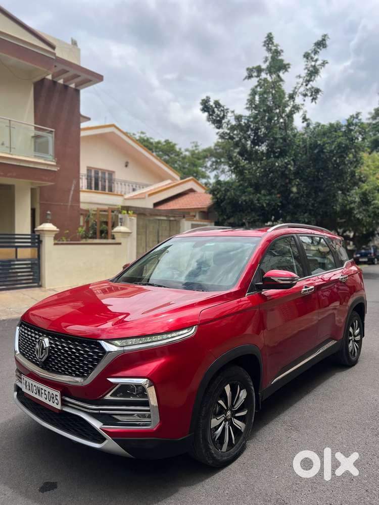 Mg Hector Smart Diesel Mt, 2019, Diesel