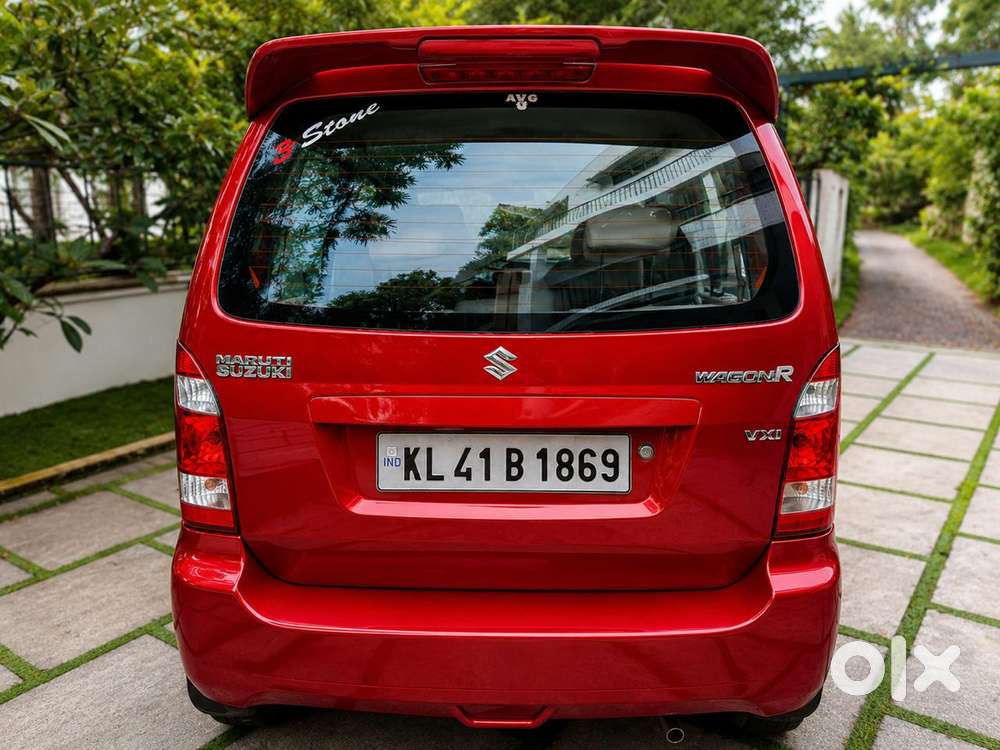 Maruti Suzuki Wagon R Vxi, 2008, Petrol